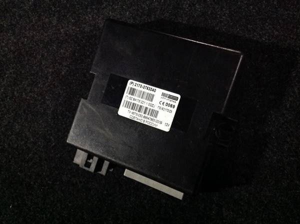 Блок управления стеклоподъемниками - как подключить самому