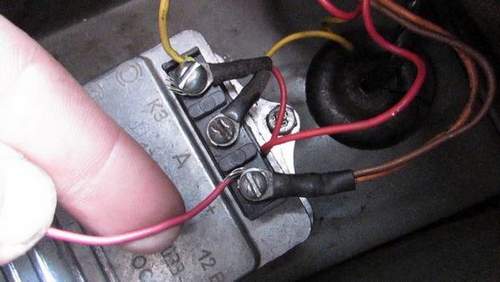 Как Подключить Тахометр На 402 Двигатель