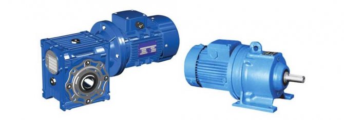 Крутящий момент редуктора