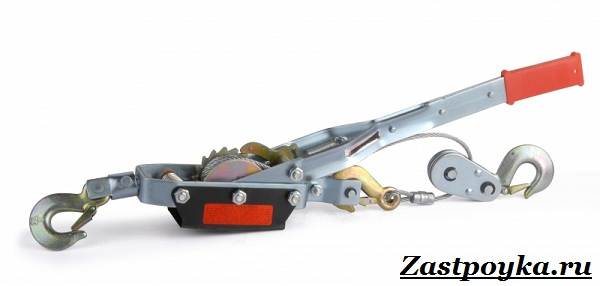 Лебёдка-ручная-Описание-особенности-виды-и-цены-ручных-лебёдок-3