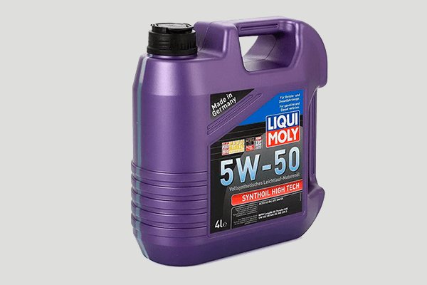 Масло маркировкой 5w50