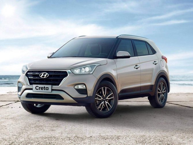 Новый Hyundai Creta 2020 – стильный, крайне комфортный по выгодной цене