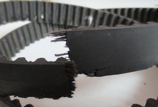 Обрыв ремня ГРМ