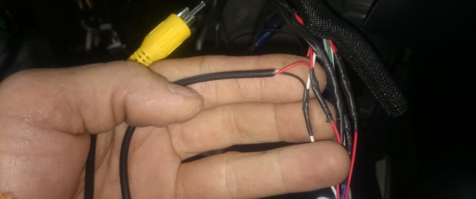 Подключение камеры Прадо 150