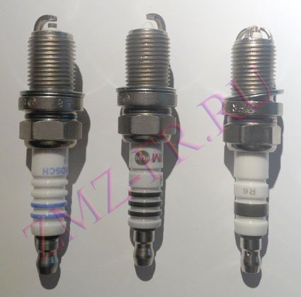 свеча ЗМЗ Bosch