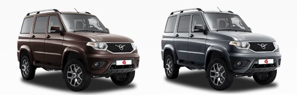 УАЗ Патриот