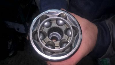 замена шруса ауди а4 б5